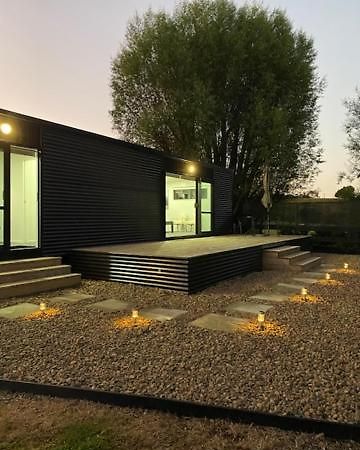 Bombay Hills Modern Retreat Auckland Exterior foto