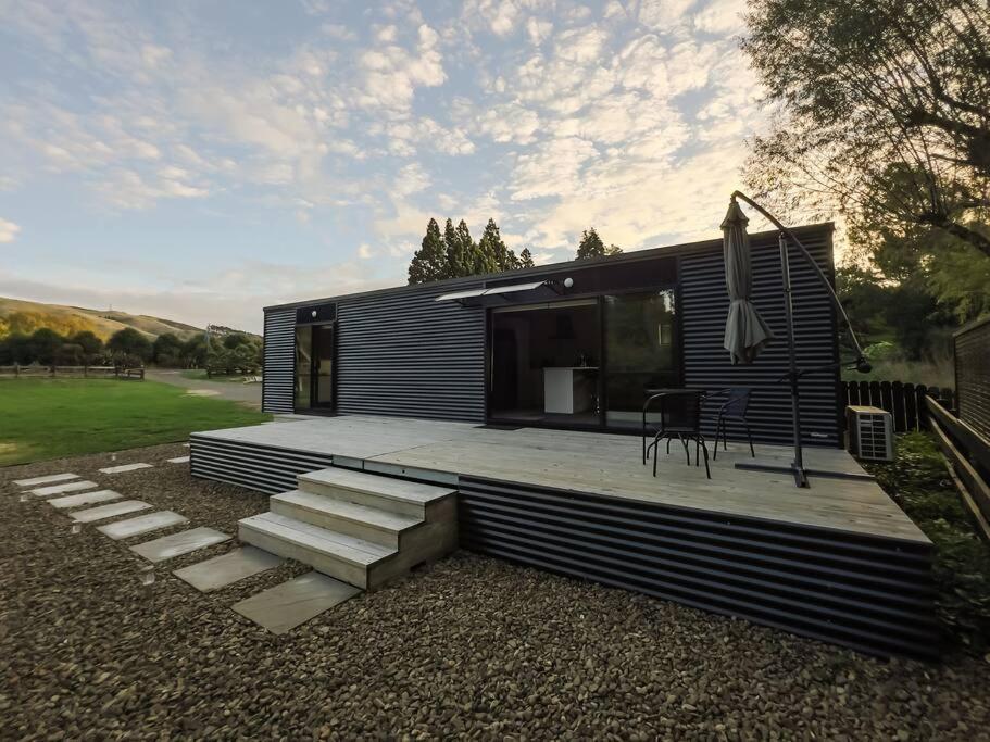 Bombay Hills Modern Retreat Auckland Exterior foto