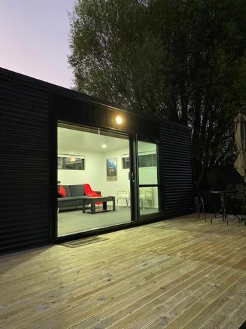 Bombay Hills Modern Retreat Auckland Exterior foto